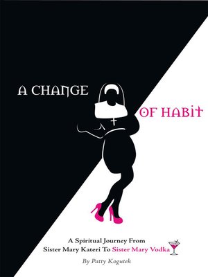 cover image of A Change Of Habit